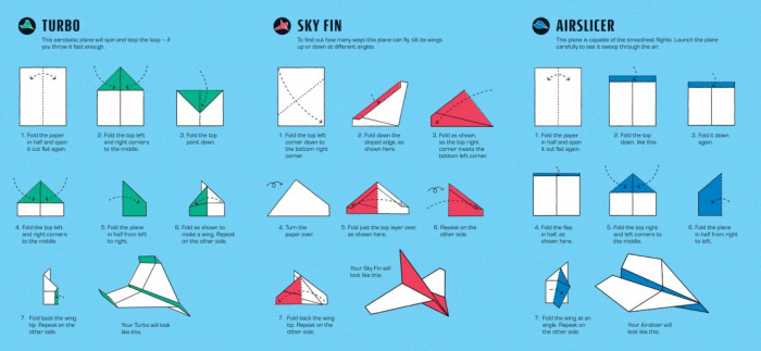100 Jet Planes to Fold and Fly [3]