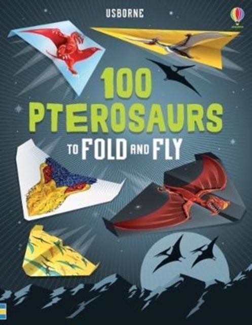 100 Pterosaurs to Fold and Fly [1]