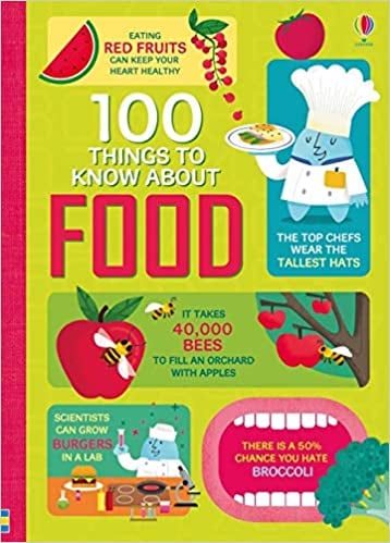 100 Things to Know About Food [1]