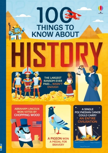 100 Things to Know About History [1]