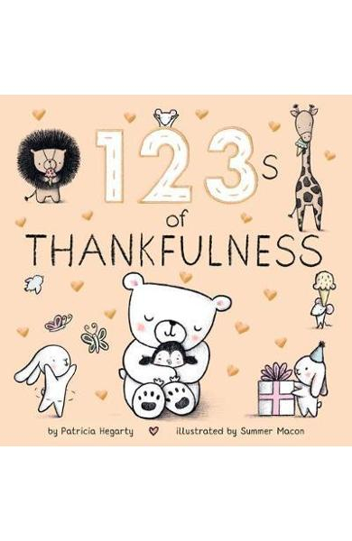 123s of Thankfulness [1]