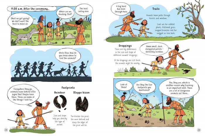 24 Hours In the Stone Age [4]