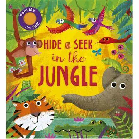 Hide and Seek In the Jungle [1]