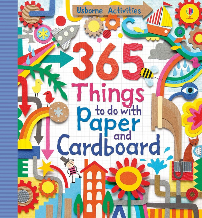 365 Things to do with Paper and Cardboard [1]