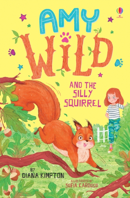Amy Wild and the Silly Squirrel [1]
