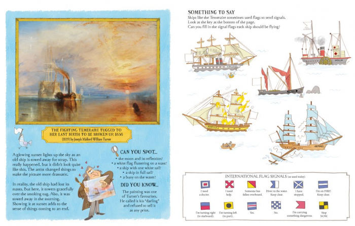 Art Puzzle Book [3]