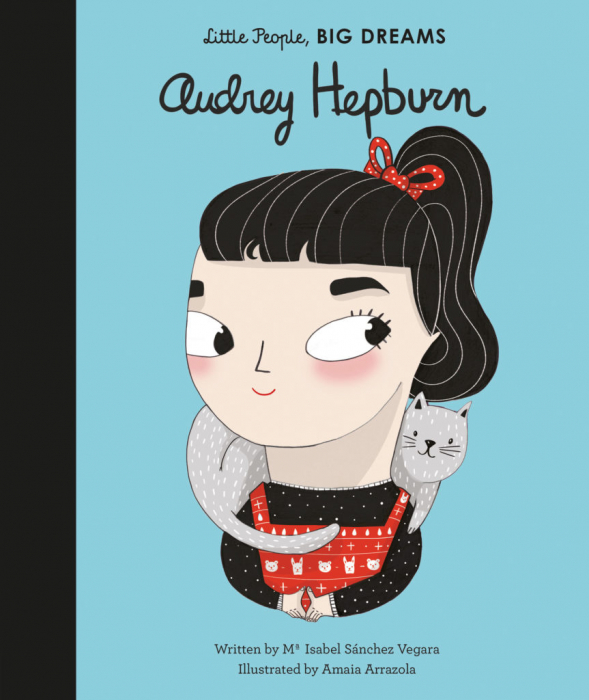 Audrey Hepburn [1]