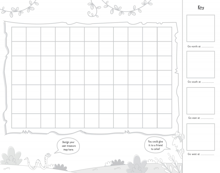 Big Pencil and Paper Games Pad [3]