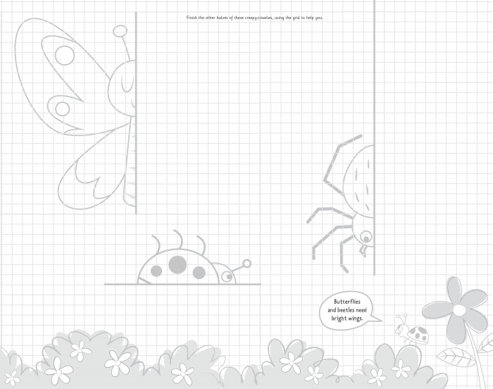 Big Pencil and Paper Games Pad [6]