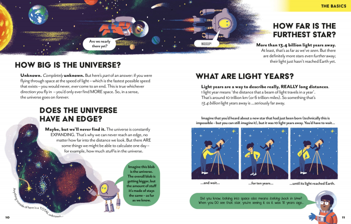 Big Questions About the Universe [2]