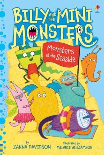 Billy and the Mini Monsters Monsters at the Seaside [1]