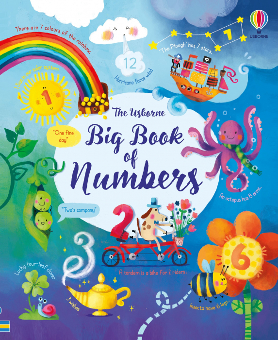 Book and Jigsaw Numbers [5]