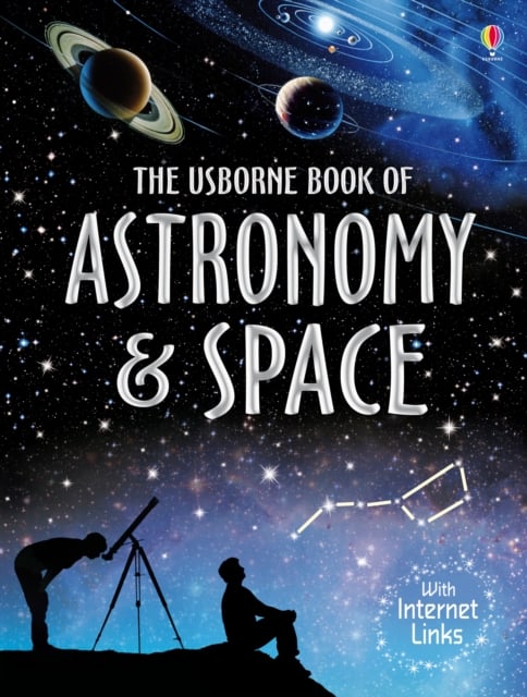 Book of Astronomy and Space [1]