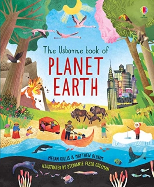 Book of Planet Earth [1]
