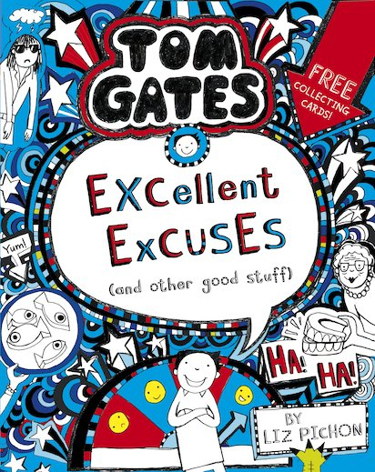 Book Two - Tom Gates Excellent Excuses [1]