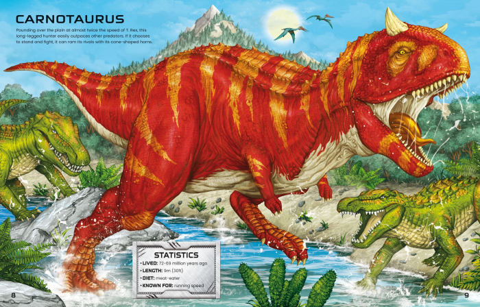 Build Your Own T. Rex and Other Dinosaurs [5]