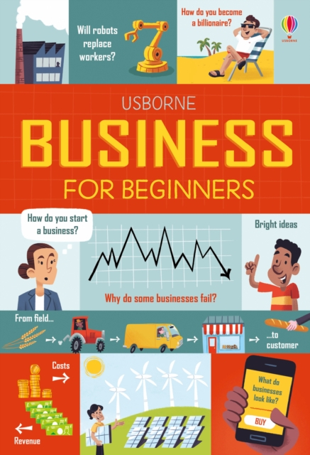 Business for Beginners [1]