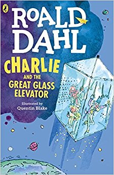 Charlie and the Great Glass Elevator [1]
