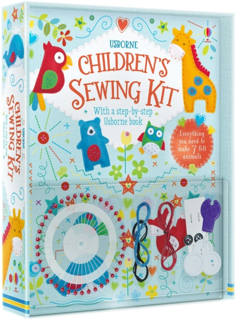 Children's Sewing Kit [1]