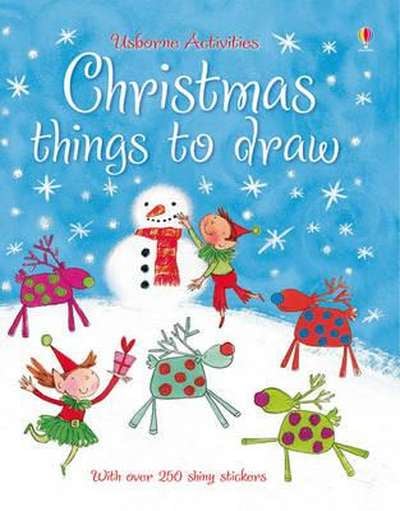 Christmas Things to Draw [1]