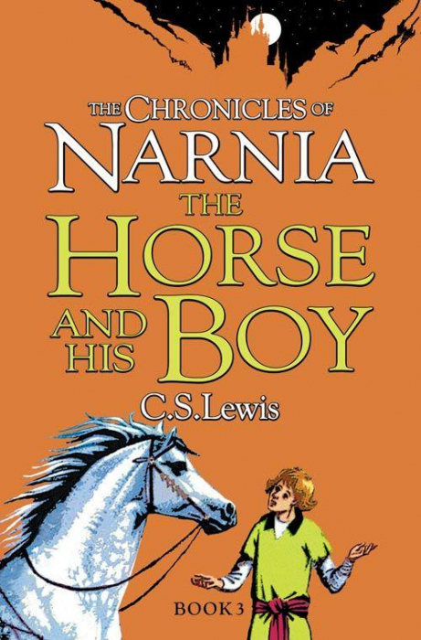 Chronicles of Narnia (3)- The Horse and His Boy [1]