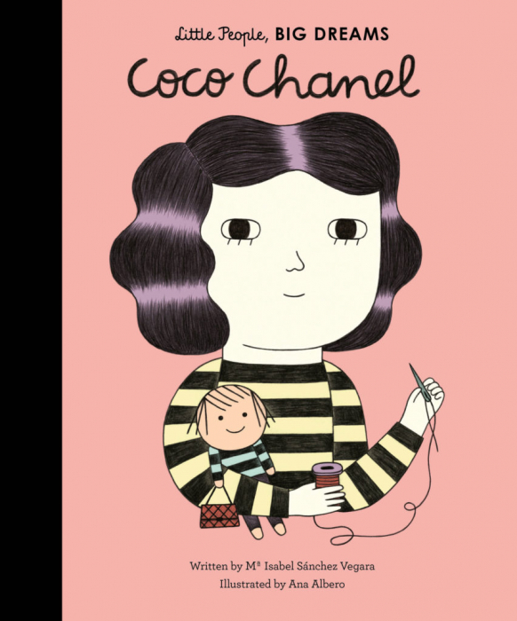 Coco Chanel [1]