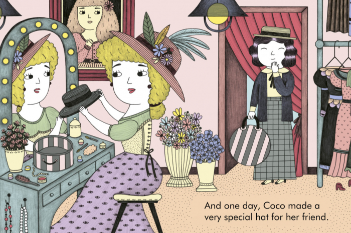 Coco Chanel [4]