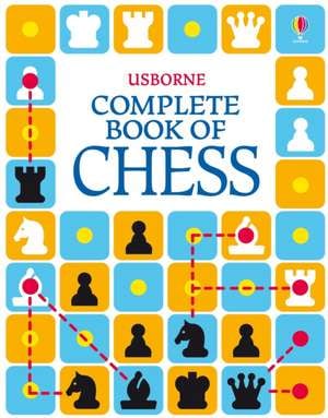 Complete Book of Chess [1]