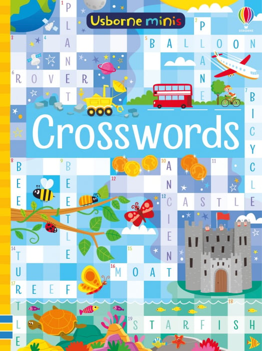 Crosswords [1]