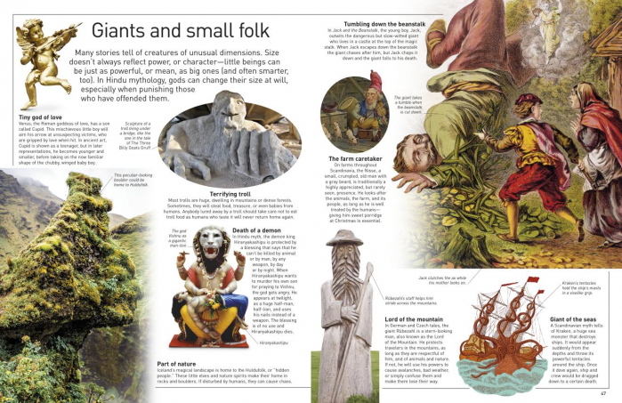 DK Eyewitness Books: Mythology [5]