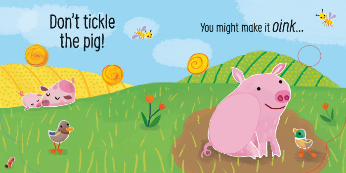 Don't Tickle the Pig [3]