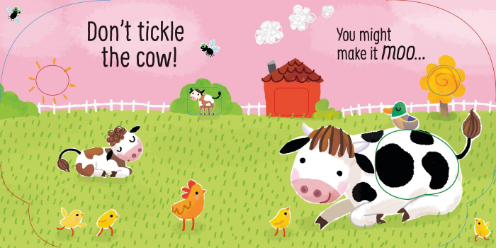 Don't Tickle the Pig [2]