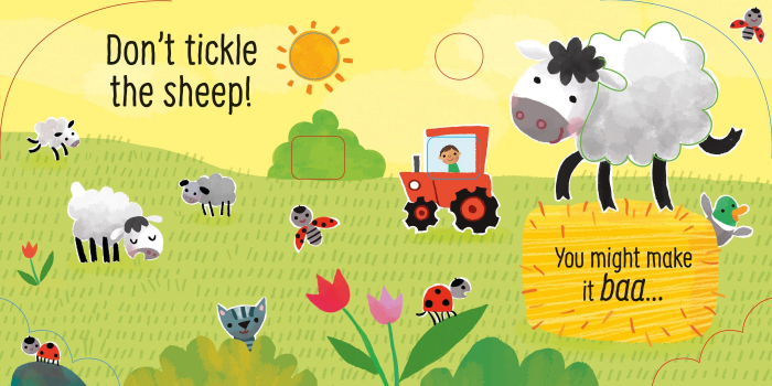 Don't Tickle the Pig [4]