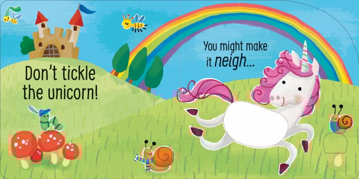 Don't Tickle the Unicorn! [2]