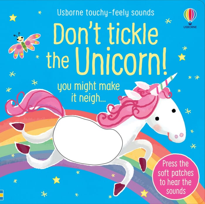 Don't Tickle the Unicorn! [1]
