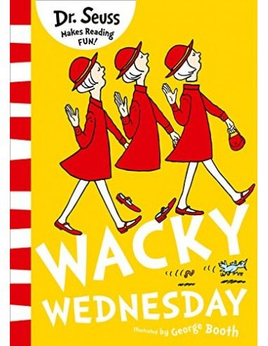 Dr Seuss- Wacky Wednesday [1]