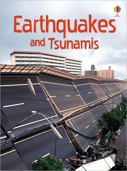 Earthquakes & Tsunamis [1]