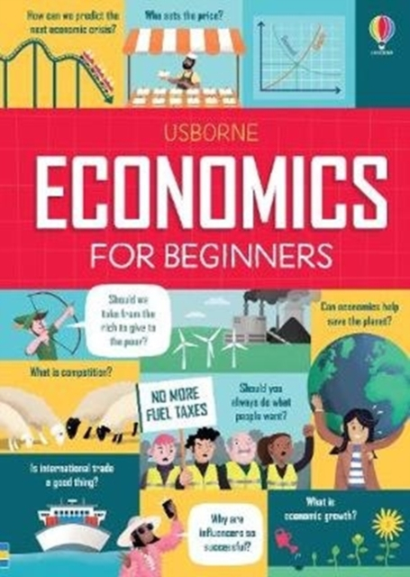 Economics for Beginners [1]
