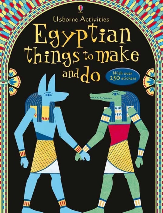 Egyptian things to make and do [1]