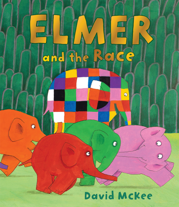 Elmer and the Race [1]