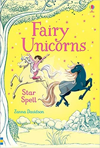 Fairy Unicorns Star Spell [1]