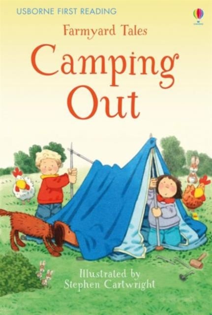 Farmyard Tales Camping Out [1]