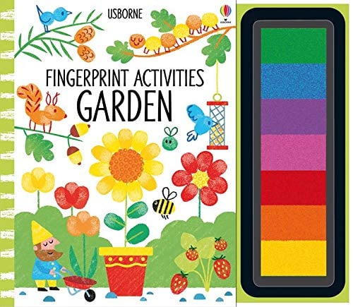 Fingerprint Activities Garden [1]