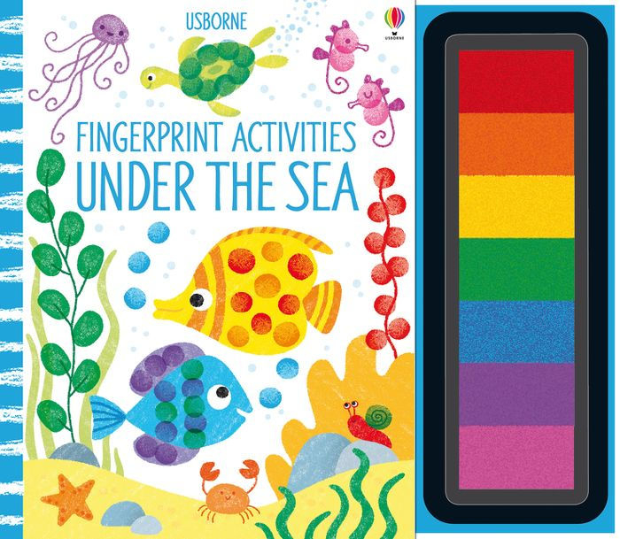 Fingerprint Activities Under the Sea [1]