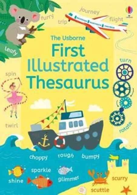 First Illustrated Thesaurus [1]