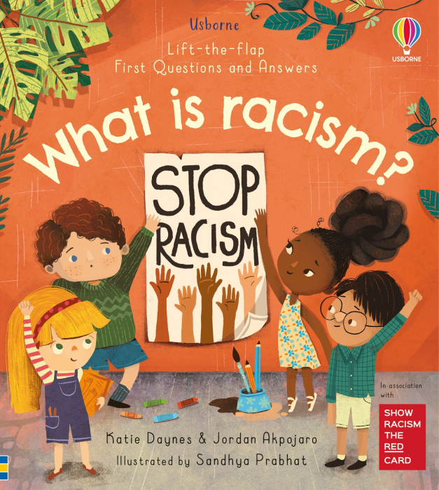 First Questions and Answers: What is racism? [1]