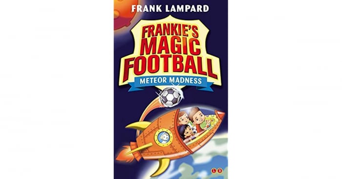 Frankie's Magic Football #12: Meteor Madness [1]