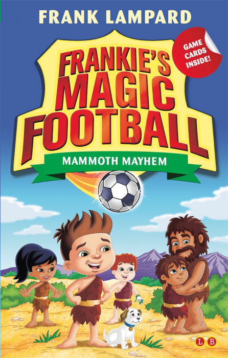 FRANKIE'S MAGIC FOOTBALL: MAMMOTH MAYHEM [1]