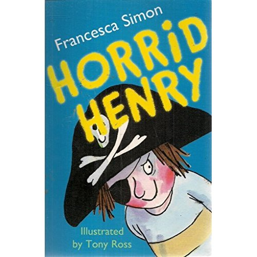 Horrid Henry [1]