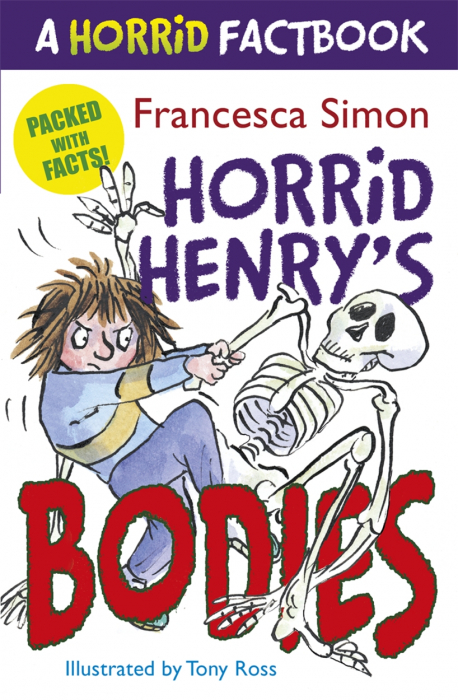 Horrid Henry's Bodies [1]